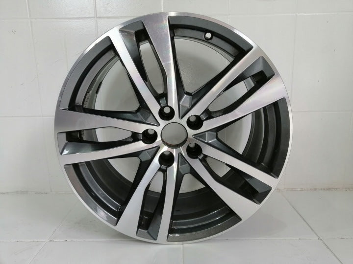 1x Alufelge 19 Zoll 8.5" 5x112 4K0601025H Audi A6 C8 Rim Wheel FEL2347519653sp