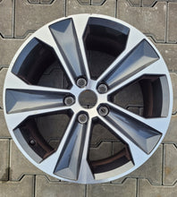 Load image into Gallery viewer, 1x Alufelge 17 Zoll 7.0" 5x112 45ET Glanz Silber 575601025C Seat Ateca Rim Wheel FEL8253695645if