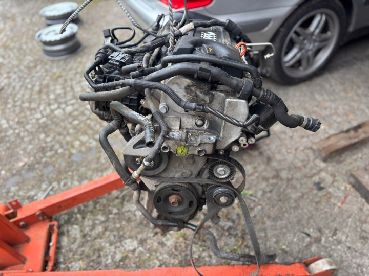 Motor Audi A3 CAX 1.4 TFSI 125PS 92kW Benzin Engine Komplett MOT2945360589mt
