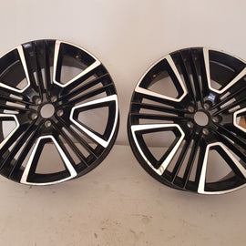 1x Alufelge 21 Zoll 8.0