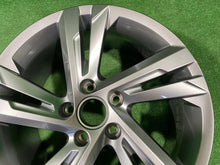 Laden Sie das Bild in den Galerie-Viewer, 1x Alufelge 17 Zoll 7.5" 5x112 51ET 5H0601025AF VW Golf Viii Rim Wheel FEL4949720842lv