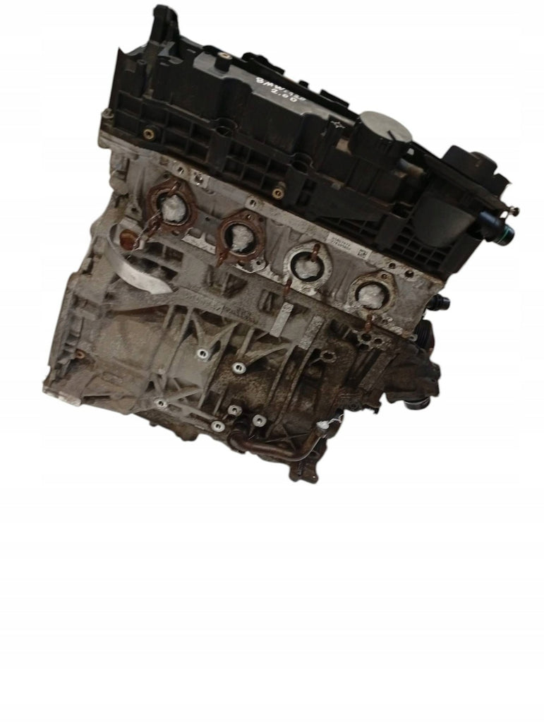 Motor BMW N47D20C 2.0 2004 Diesel Engine Unkomplett