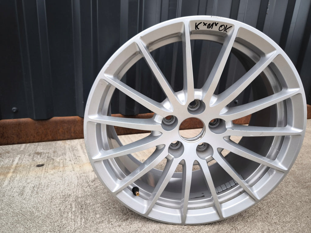 1x Alufelge 17 Zoll 7.5" 5x112 8W0601025AE Audi Rim Wheel FEL2013402098xb