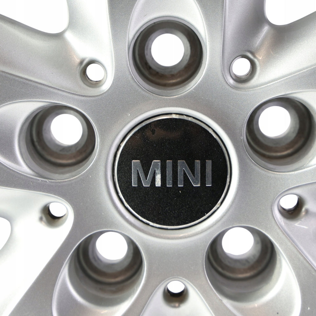 1x Alufelge 17 Zoll 7.0" 5x120 6778219 BMW 1 Mini Countryman F60 Rim Wheel FEL7664915244cu