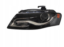 Laden Sie das Bild in den Galerie-Viewer, Frontscheinwerfer Audi A4 B8 8K0941003G Xenon Links Scheinwerfer Headlight SCH8514599297gw