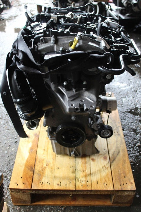 Motor Ford I B7DA 1.0 2018 Benzin Engine Komplett MOT1277888908hy