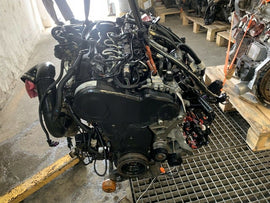 Motor Audi A6 A4 CGLC 2.0 TDI 177PS 130kW 135TKm Diesel Engine Komplett