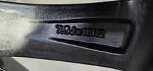Load image into Gallery viewer, 1x Alufelge 18 Zoll 7.5" 5x112 48ET Glanz Graphit 5E3601025 Mg Octavia Iv FEL1865961691yh