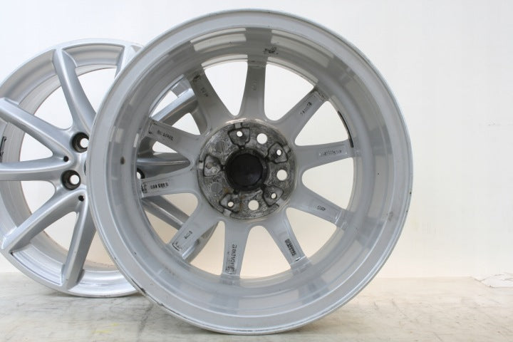 4x Alufelge 16 Zoll 7.0" 5x112 52ET BMW F44 F45 F40 F46 Rim Wheel FEL3549780881jy