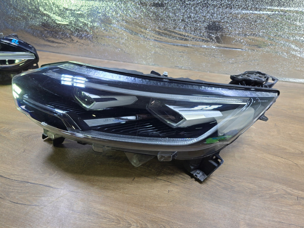 Frontscheinwerfer Renault Espace 260601628R Links Scheinwerfer Headlight SCH1470565853dd