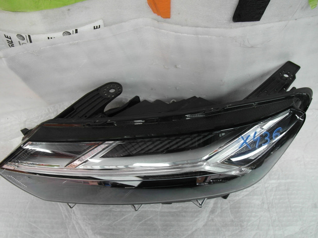 Frontscheinwerfer Dacia Sandero III Jogger 260606033R LED Links Headlight SCH4002396697vo