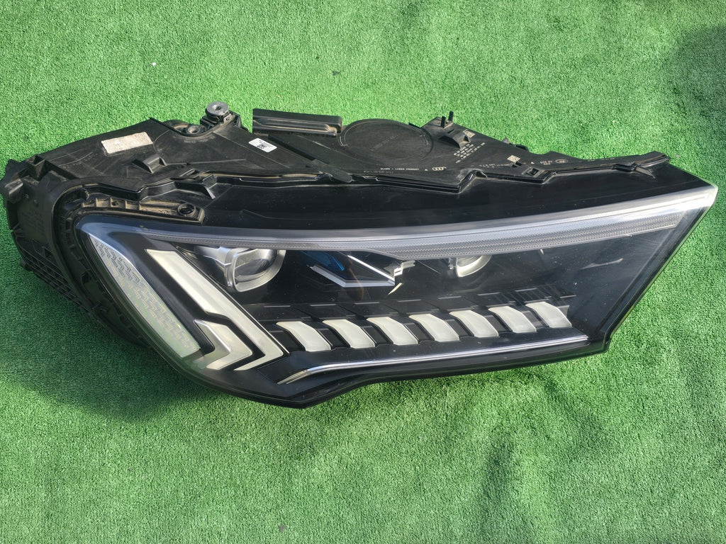Frontscheinwerfer Audi Q7 4M0941086 Full LED Rechts Scheinwerfer Headlight SCH4539322881ds