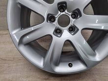 Load image into Gallery viewer, 1x Alufelge 18 Zoll 8.5" 5x112 32ET Glanz Silber 4G8601025 Audi A6 Rim Wheel FEL5703982299gv