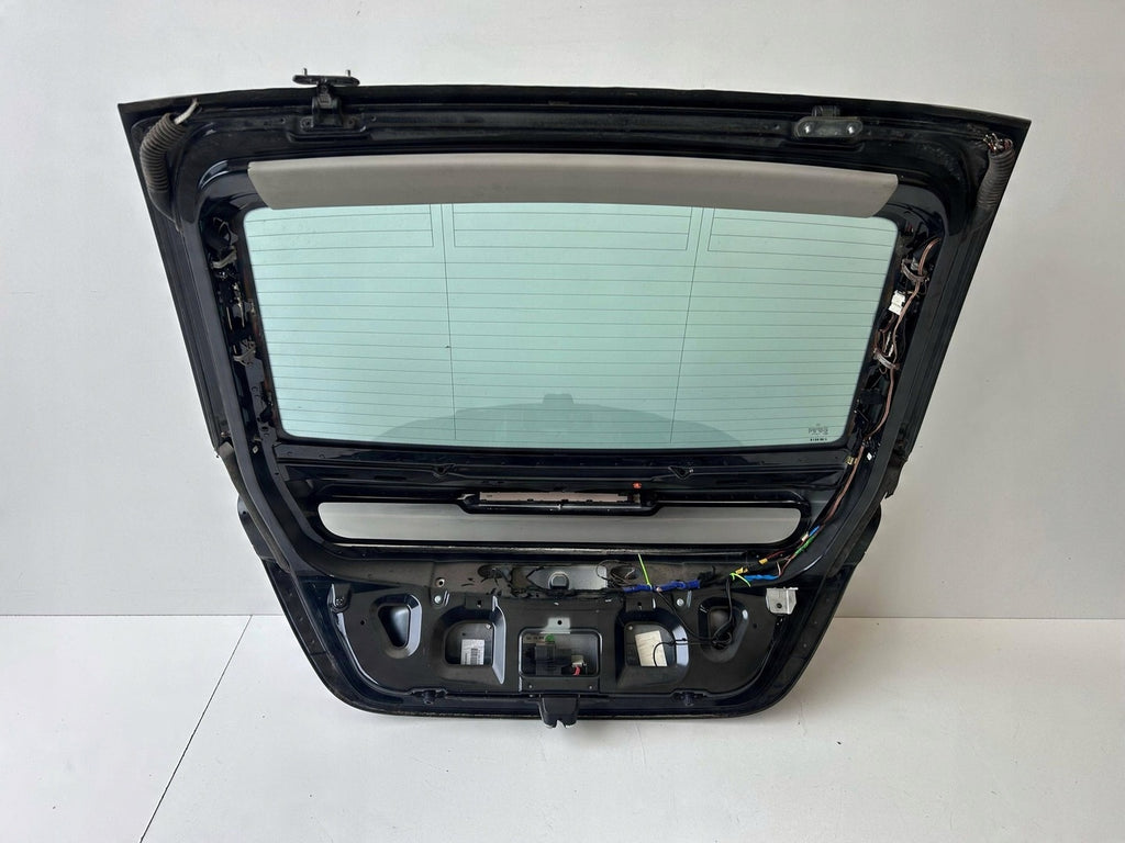 Heckklappe Mercedes-Benz Coupe 2037400509 Rückseite kofferraumklappe Tailgate