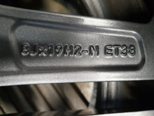 Load image into Gallery viewer, 1x Alufelge 19 Zoll 8.0" 5x112 38ET A2534015300 Mercedes-Benz Glc Rim Wheel FEL4987031799sh
