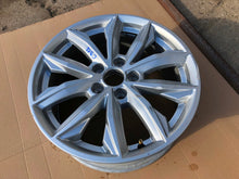 Load image into Gallery viewer, 1x Alufelge 17 Zoll 7.0&quot; 5x112 34ET 80A601025J Audi Q2 Rim Wheel