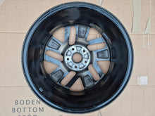 Load image into Gallery viewer, 1x Alufelge 18 Zoll 7.5" 5x114.3 52ET 52910J9300 Hyundai Kona Rim Wheel FEL1377073039jy