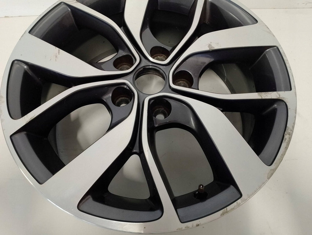 1x Alufelge 17 Zoll 7.0" 5x114.3 43ET 403002961R Renault Megane Iv Rim Wheel FEL9441201556kk