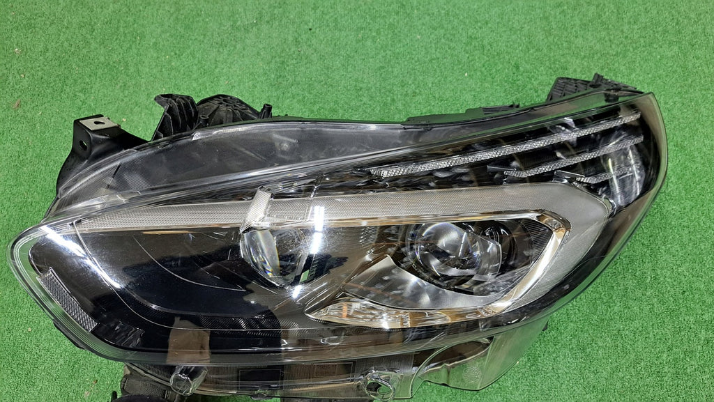 Frontscheinwerfer Ford S-Max EM2B13W030CR 90075820 Full LED Links Headlight