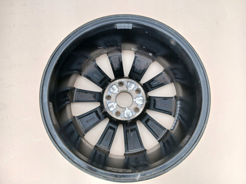 1x Alufelge 17 Zoll 7.5" 5x114.3 40ET Glanz 42611-02R30 Toyota Corolla Rim Wheel FEL4693388238wz
