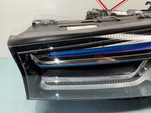 Laden Sie das Bild in den Galerie-Viewer, Frontscheinwerfer BMW 5 G31 G30 F90 5A388D5 Laser Links Scheinwerfer Headlight SCH4564119216qs