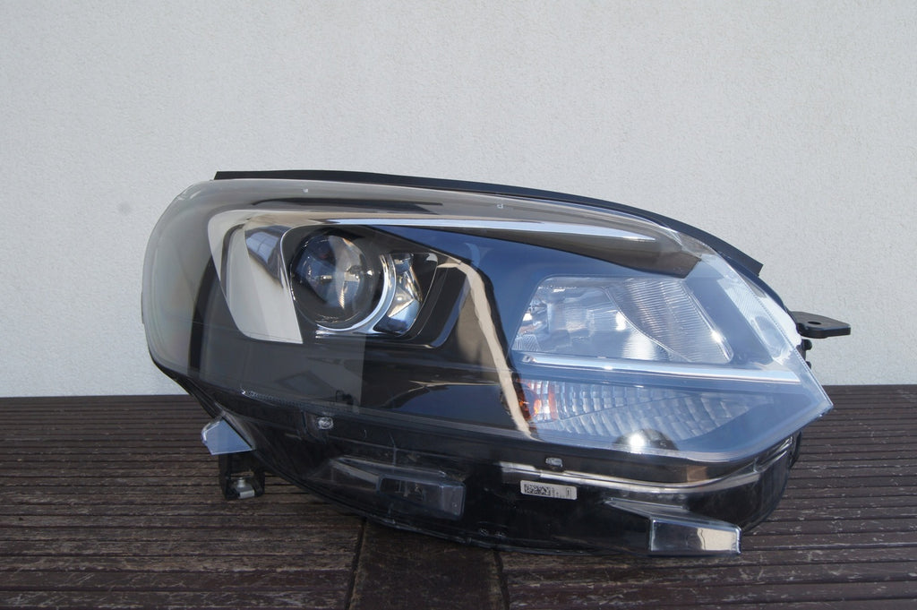 Frontscheinwerfer Opel Zafira 9832836480 Rechts Scheinwerfer Headlight