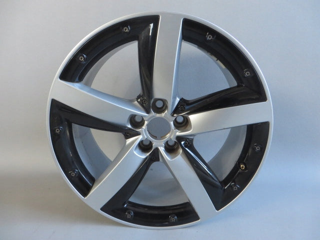 1x Alufelge 17 Zoll 7.5" 5x100 36ET 8X0601025AK Audi A1 Rim Wheel