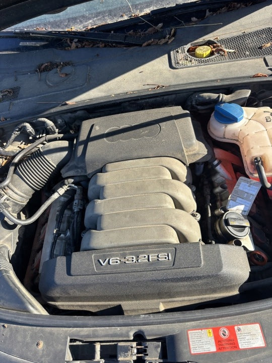 Motor Audi AUK 3.2 FSI 255PS 188kW 170TKm Benzin Engine Komplett MOT8610406935ct
