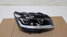 Laden Sie das Bild in den Galerie-Viewer, Frontscheinwerfer VW T6 7L1941036D LED Rechts Scheinwerfer Headlight SCH3844943454sh