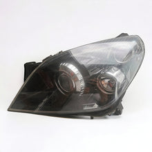 Laden Sie das Bild in den Galerie-Viewer, Frontscheinwerfer Opel Astra H Xenon Links Scheinwerfer Headlight