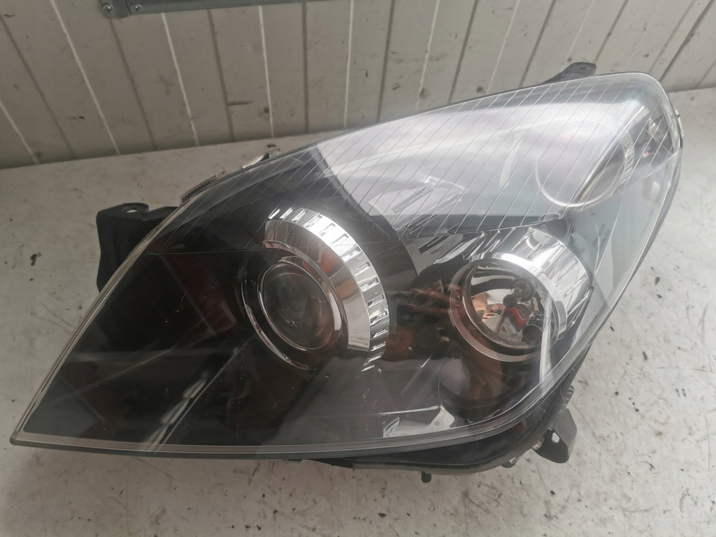 Frontscheinwerfer Opel Astra H Xenon Links Scheinwerfer Headlight