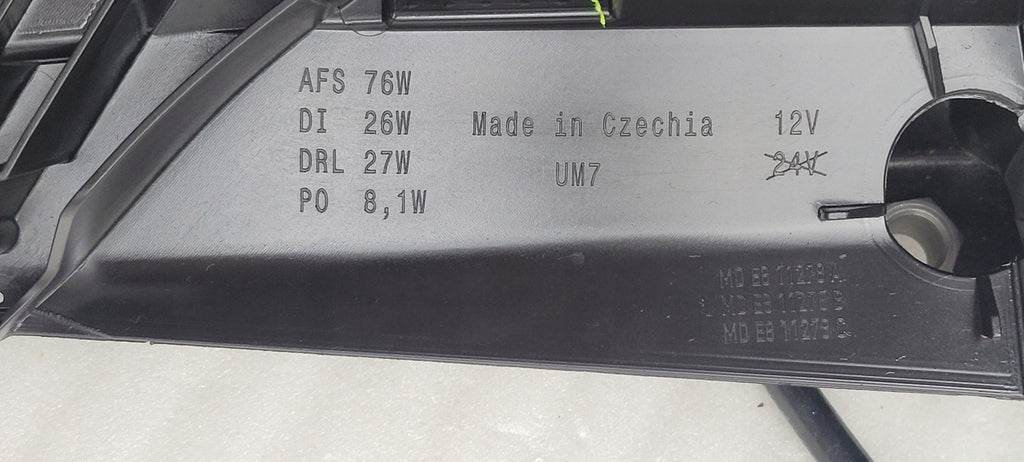 Frontscheinwerfer Skoda Enyaq IV 5LB941015H Links Scheinwerfer Headlight SCH4101836714af
