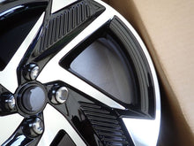 Load image into Gallery viewer, 1x Alufelge 16 Zoll 6.5&quot; 4x100 48ET 52910-K7200 Hyundai I10 Iii Rim Wheel