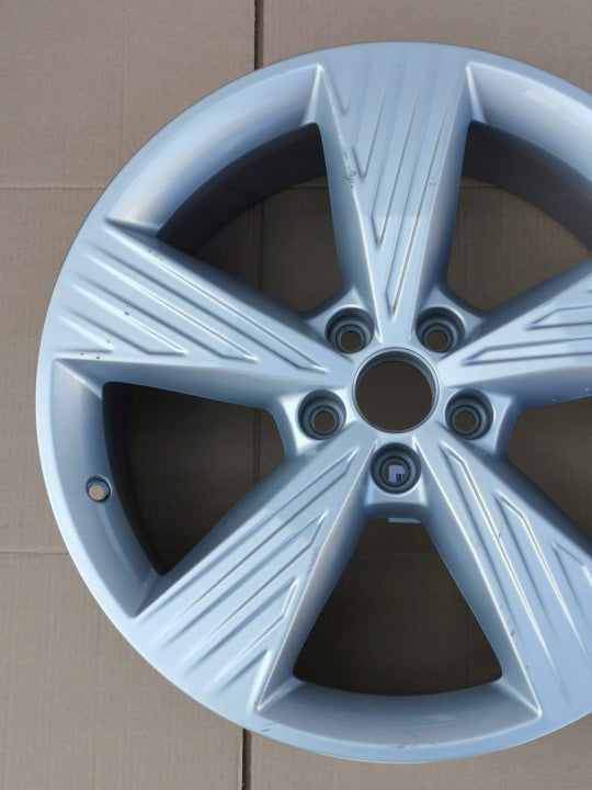 1x Alufelge 19 Zoll 8.0" 5x112 45ET 89A601025B Audi E-Tron Rim Wheel FEL6145980975zs