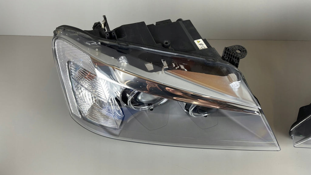 Frontscheinwerfer BMW X3 F25 7217293 7217294 Xenon Ein Satz Headlight