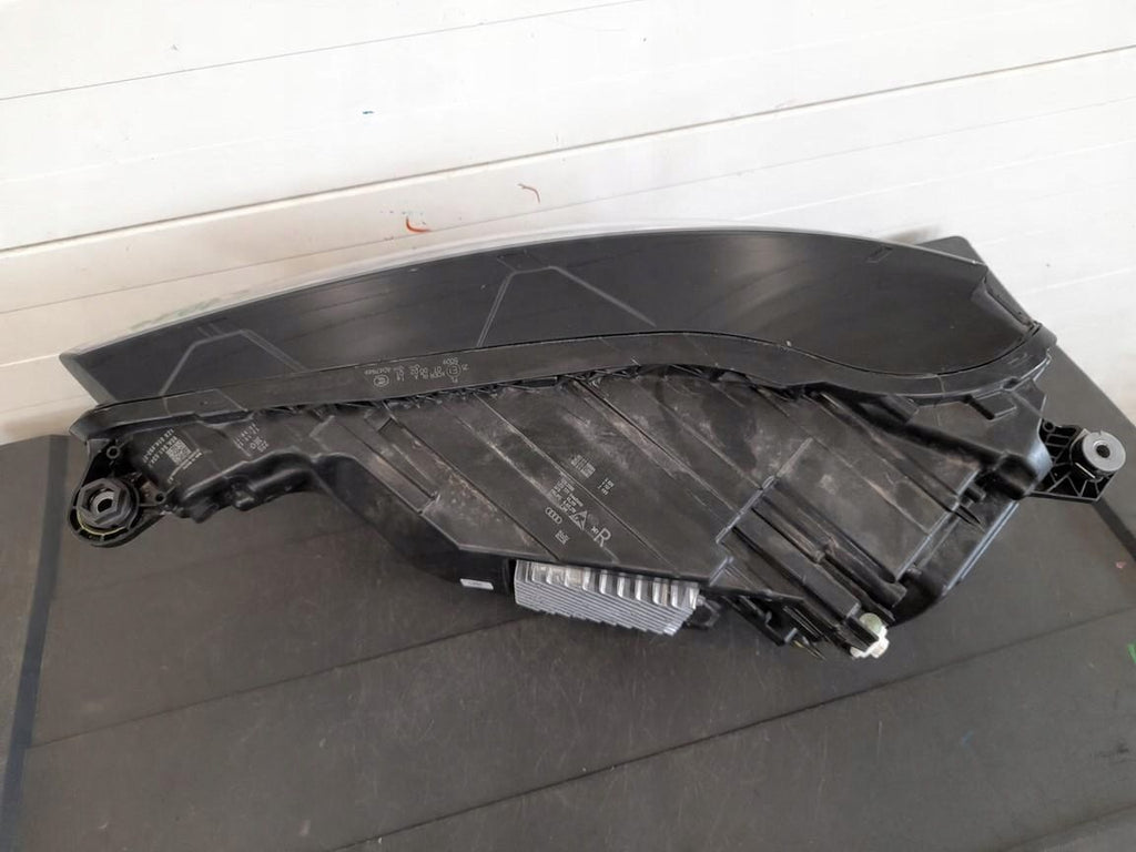 Frontscheinwerfer Audi Q5 80A941034F Vorderseite Scheinwerfer Headlight