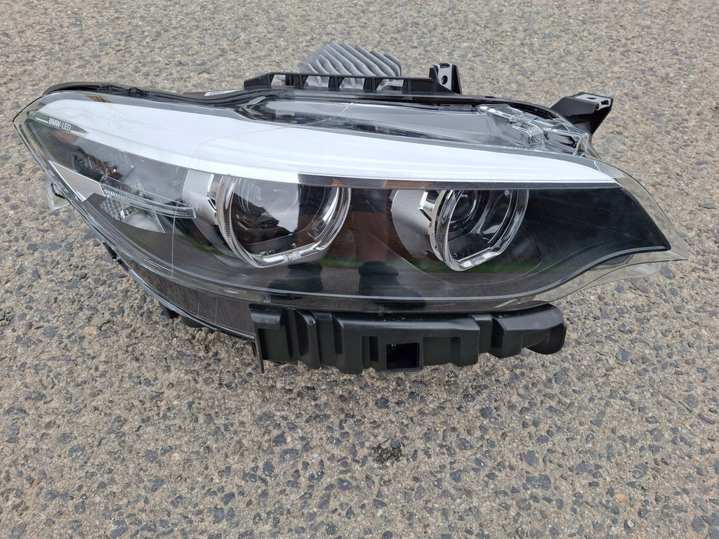 Frontscheinwerfer BMW 2 F22 F87 F23 8738680 LED Rechts Scheinwerfer Headlight SCH2712780640jt