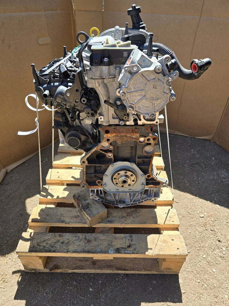 Motor Audi VW A3 Tiguan CZP CZPA 2.0 TFSI 82TKm 2015 Benzin Engine Unkomplett