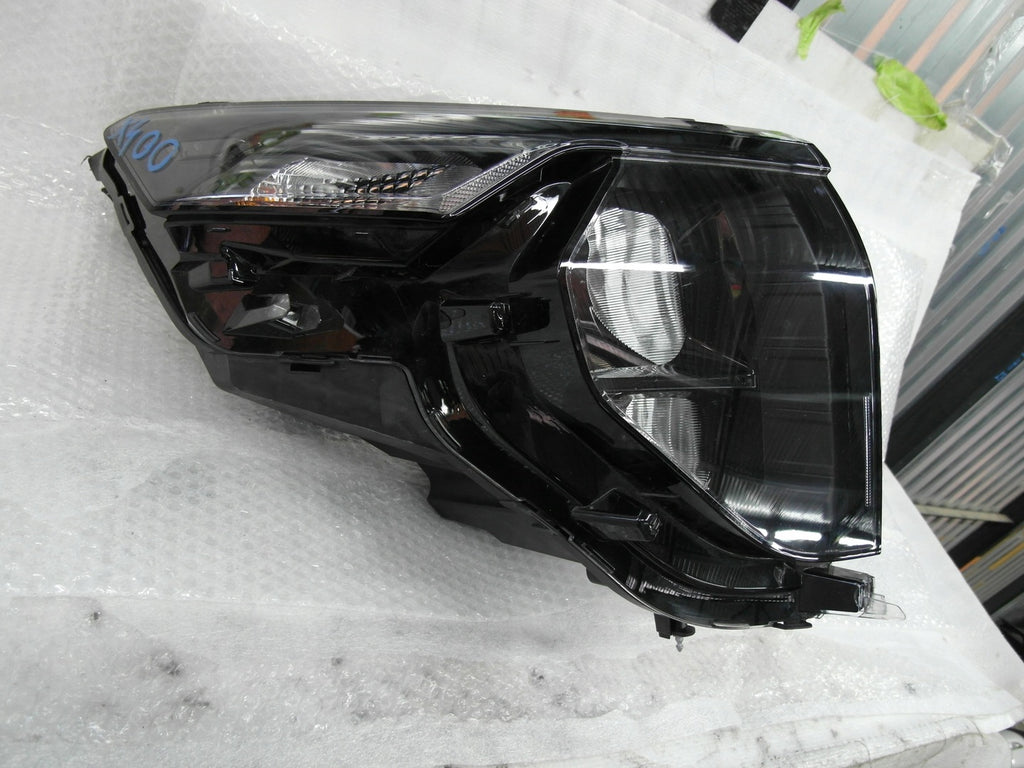 Frontscheinwerfer Ford Courier R2X613W029CE Ein Stück (Rechts oder Links) SCH9562320073jo