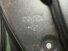 Load image into Gallery viewer, Tür Mercedes-Benz W206 A2067227900 677/163 Vorne Links Schwarz Door Porta Porte