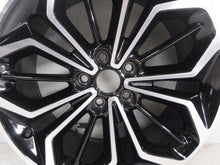 Load image into Gallery viewer, 1x Alufelge 18 Zoll 8.0" 5x108 55ET Glanz Schwarz JX7CH1 Ford Focus Rim Wheel FEL3129900119sf