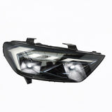 Frontscheinwerfer Audi A1 82A941034F LED Rechts Scheinwerfer Headlight