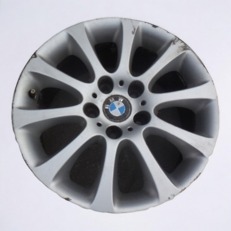 1x Alufelge 17 Zoll 8.0" 5x120 6766741 BMW E46 Rim Wheel