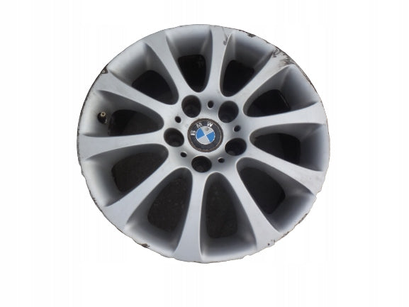 1x Alufelge 17 Zoll 8.0" 5x120 6766741 BMW E46 Rim Wheel