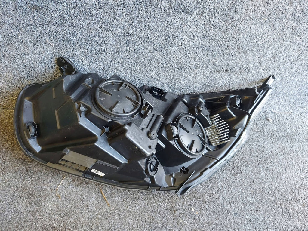 Frontscheinwerfer Ford Transit Custom JK2113W029DJ Rechts Scheinwerfer Headlight SCH1975671984pg
