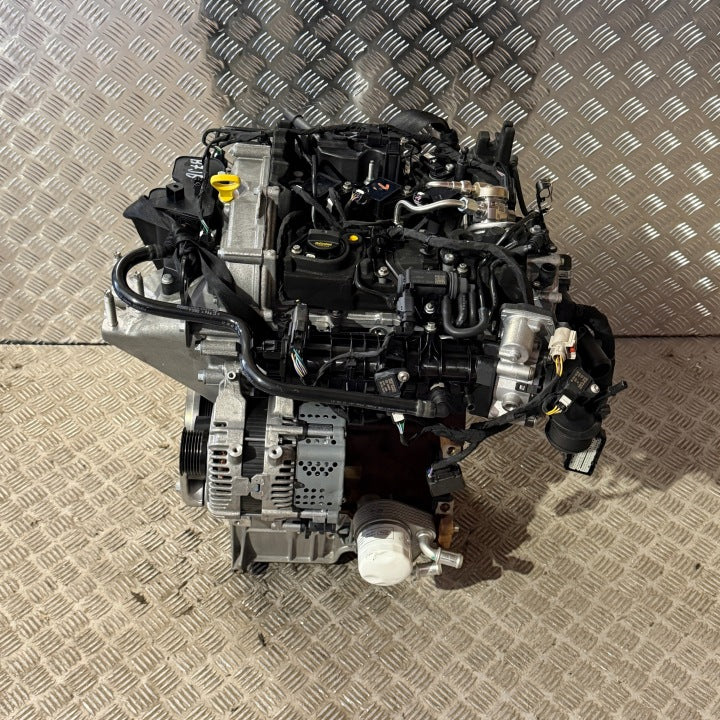 Motor Ford Fiesta I B7JB 1.0 Benzin Engine Komplett MOT3118221327fl
