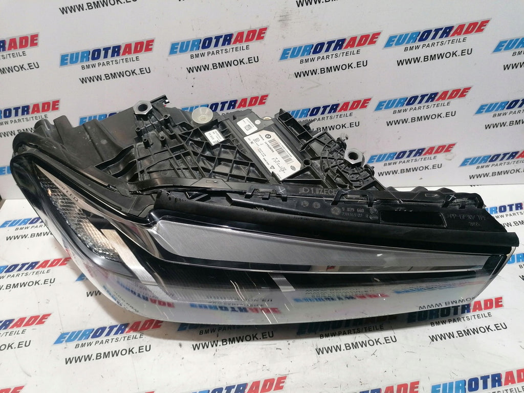 Frontscheinwerfer BMW 5 G31 G30 F90 5A26FA4-01 LED Ein Stück (Rechts oder Links) SCH9226191897zu