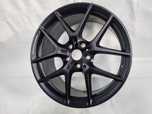 Laden Sie das Bild in den Galerie-Viewer, 1x Alufelge 18 Zoll 8.0" 5x112 54ET Matt Schwarz 8092354 BMW F40 Rim Wheel FEL7777186979in