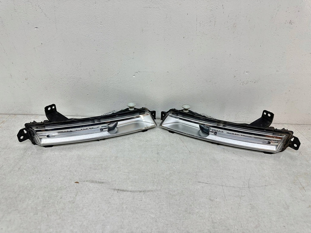 Frontscheinwerfer Jaguar F-Pace HK8315201AF HK8315200AF LED Ein Satz Headlight SCH8389405861hu