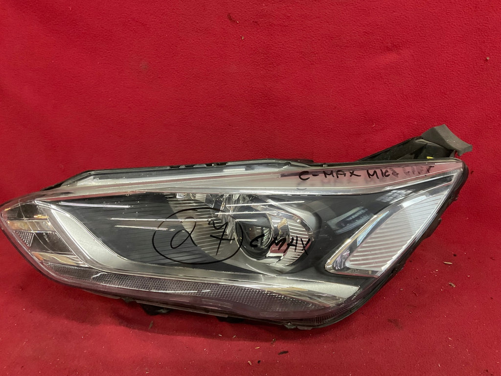 Frontscheinwerfer Ford C-Max F1CB-13D153-AF Links Scheinwerfer Headlight SCH3322751303po